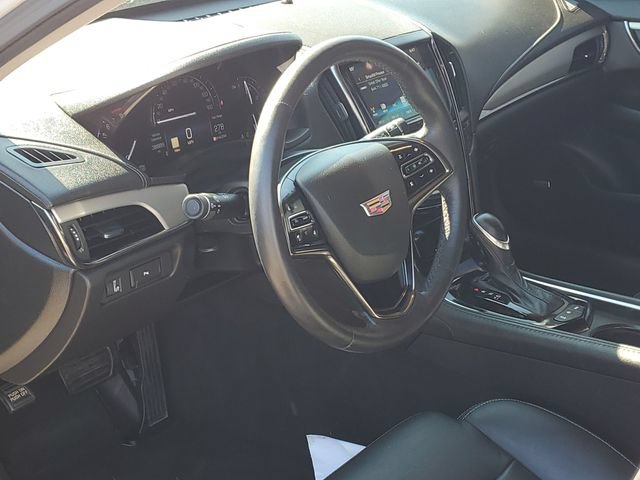 Used 2017 Cadillac ATS Luxury RWD image 9