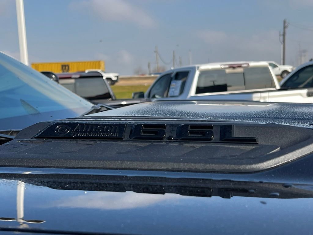 Used 2025 Chevrolet Silverado 2500 LTZ w/ Trail Boss Package image 24