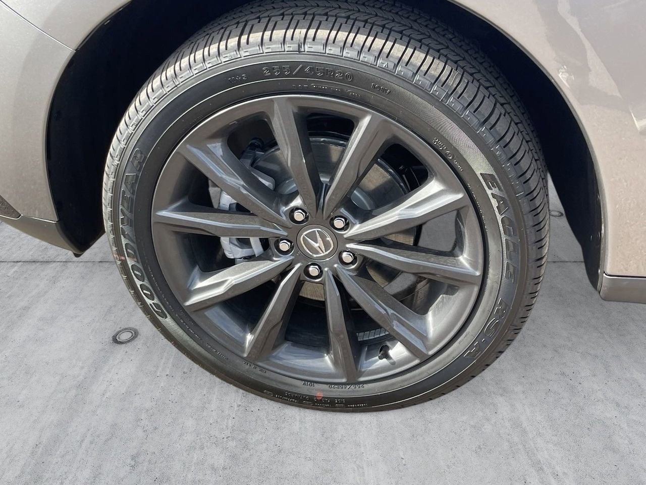 New 2026 Acura RDX A-Spec AWD/4WD image 10
