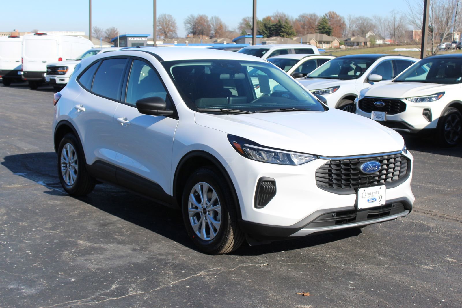 New 2026 Ford Escape Active w/ Cold Weather Package image 7