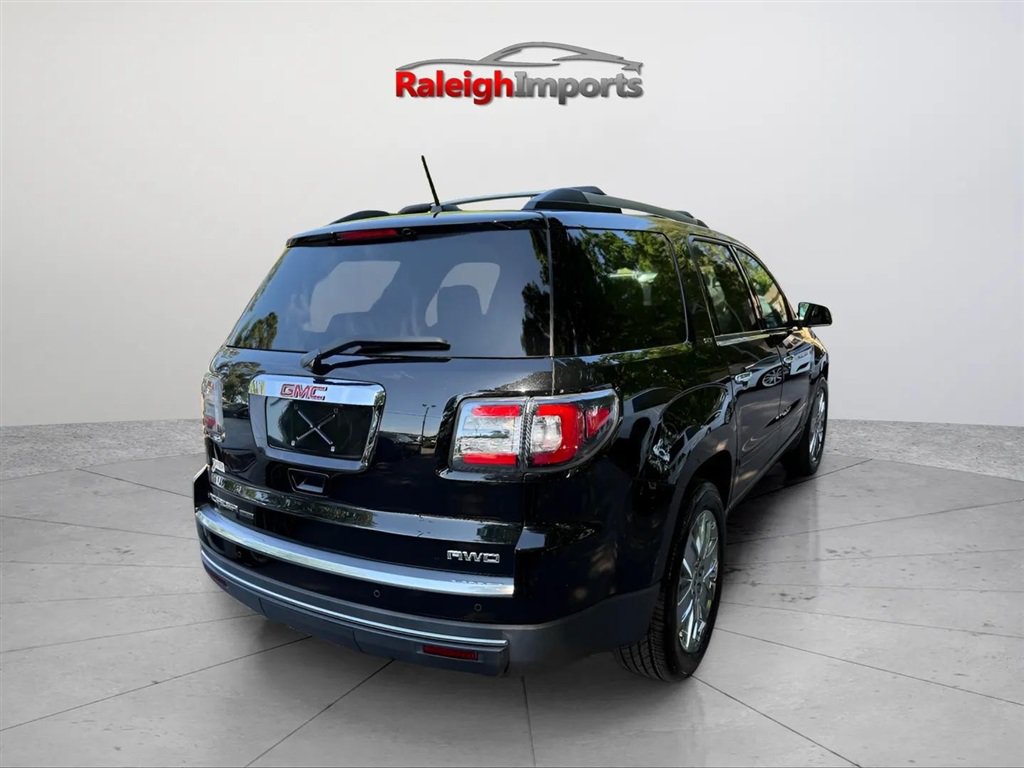 Used 2017 GMC Acadia Limited SLT AWD/4WD image 7