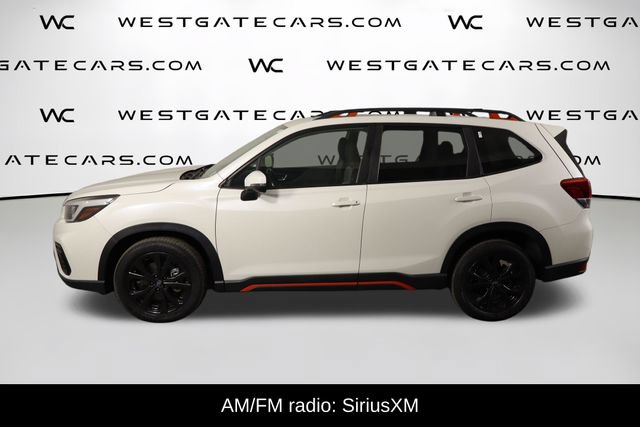 Used 2020 Subaru Forester Sport w/ Popular Package #2 AWD/4WD image 5