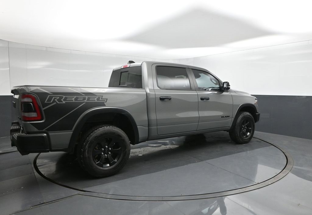 Used 2023 RAM 1500 Rebel w/ Rebel Level 2 Equipment Group image 11