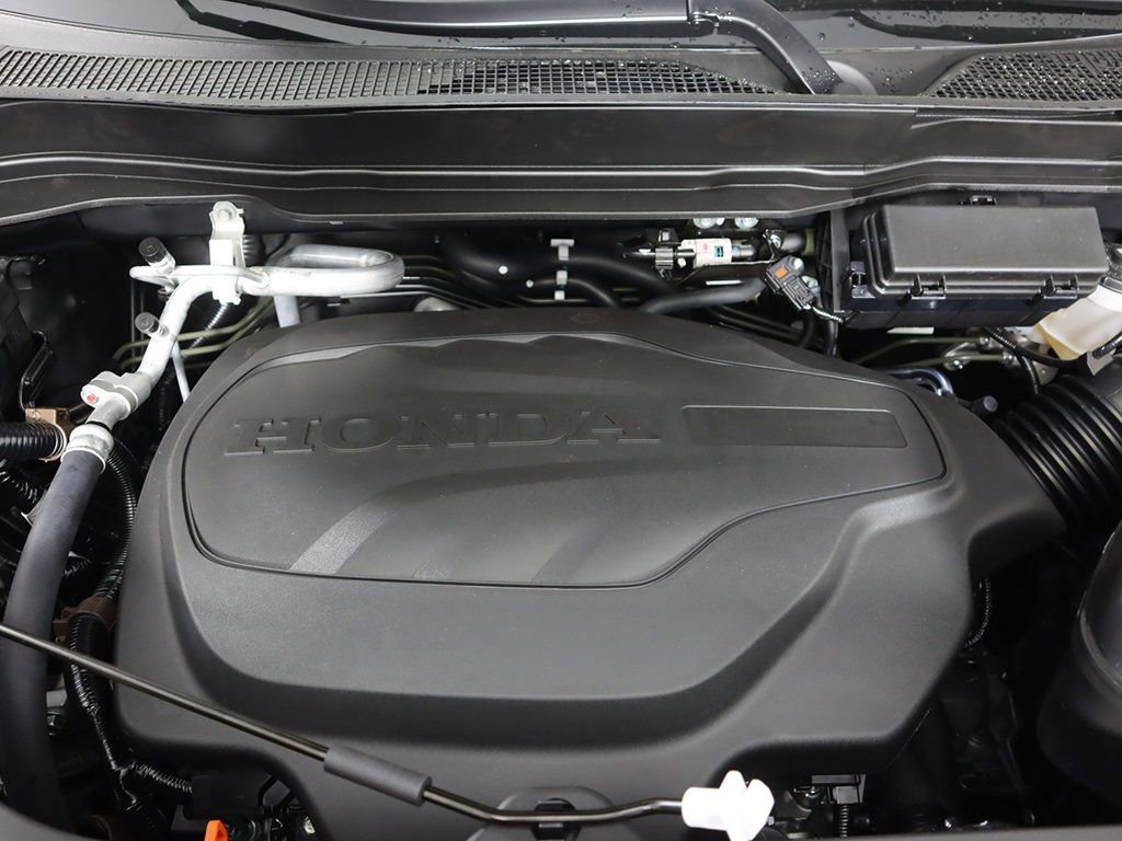 New 2026 Honda Ridgeline RTL image 11