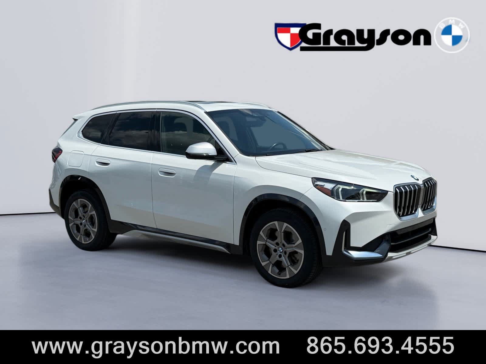 Used 2023 BMW X1 xDrive28i w/ Convenience Package