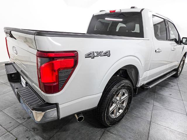 Certified 2024 Ford F150 XLT image 6