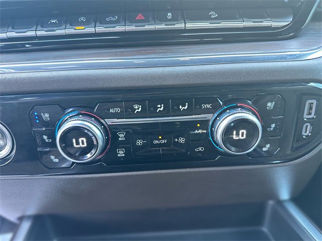 Used 2023 GMC Sierra 1500 SLT w/ SLT Premium Package image 20