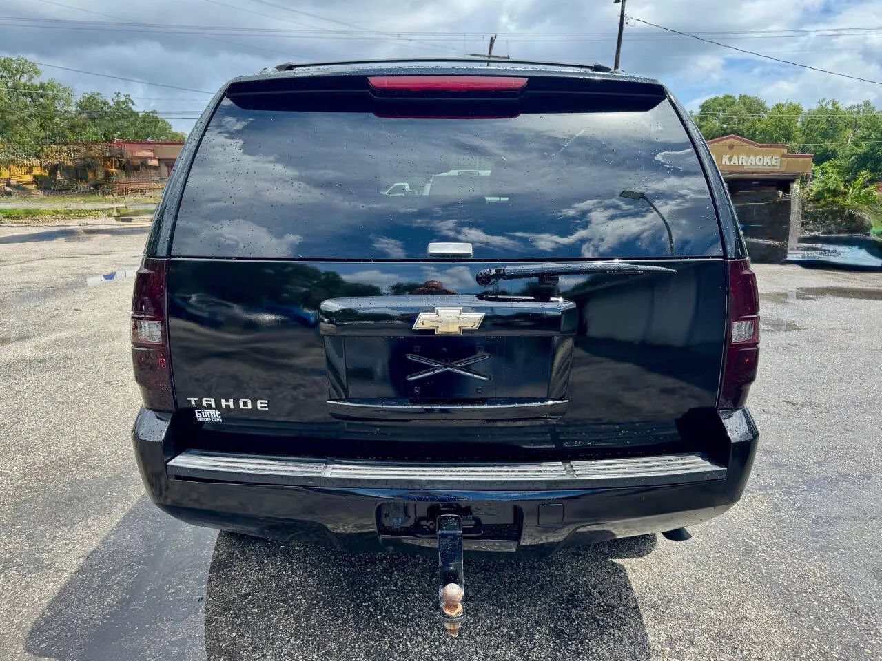 Used 2007 Chevrolet Tahoe LS RWD image 9