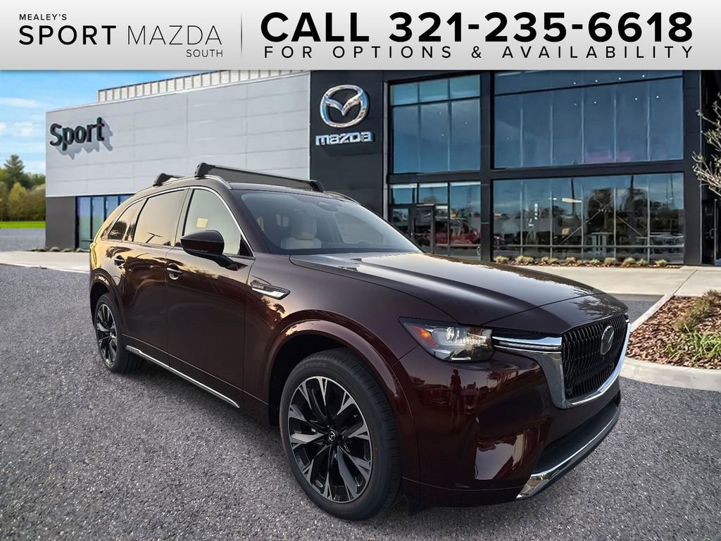 New 2026 MAZDA CX-90 3.3 Turbo S w/ Premium Plus image 1