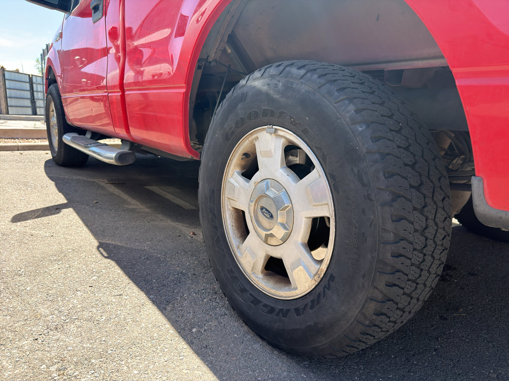 Used 2014 Ford F150 STX RWD image 8