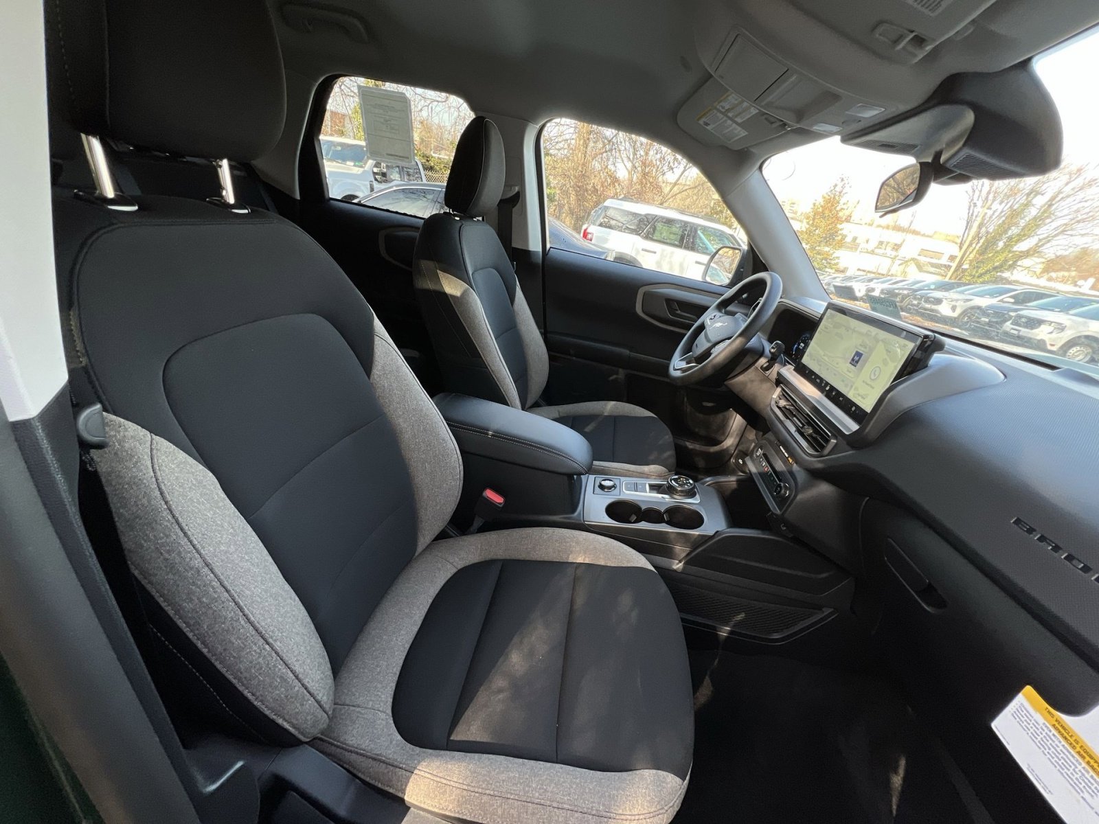 New 2025 Ford Bronco Sport Big Bend image 25