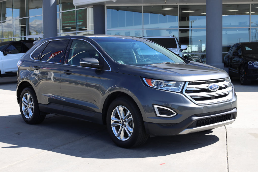 Used 2018 Ford Edge SEL w/ Equipment Group 201A AWD/4WD image 8