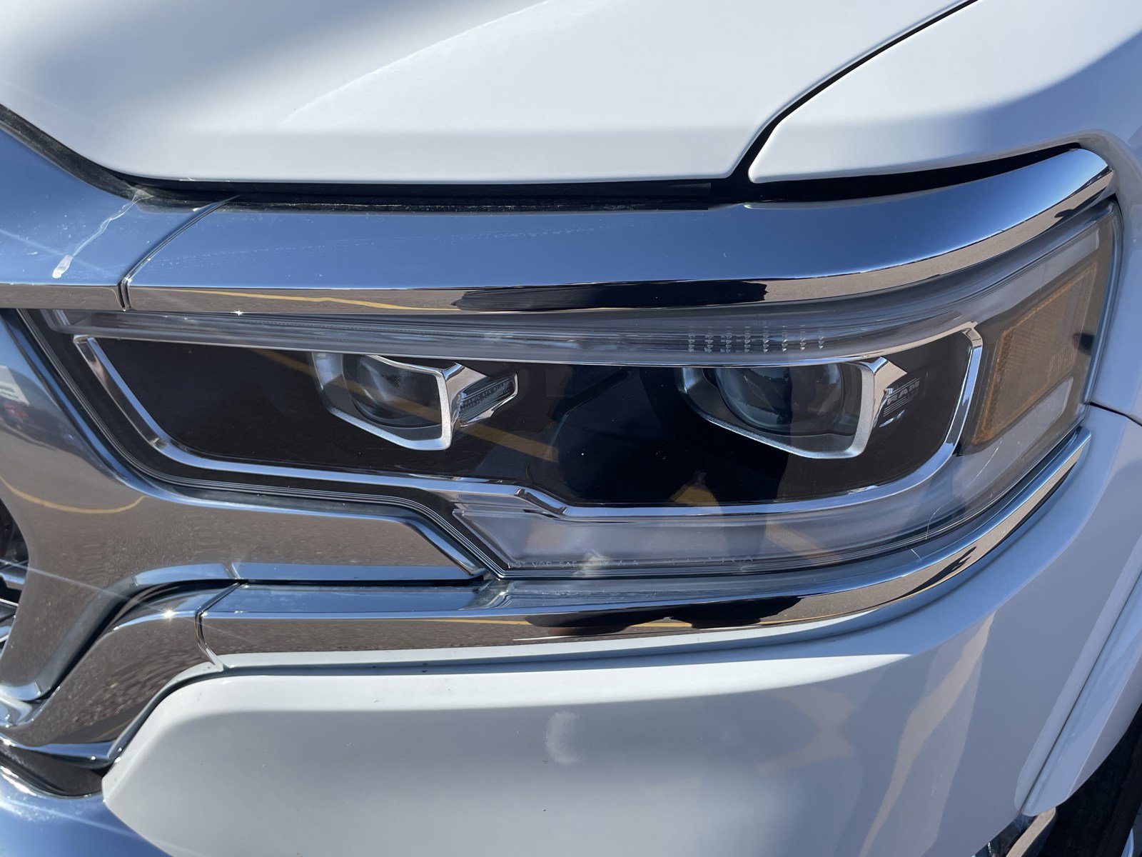 Used 2024 RAM 1500 Limited image 18