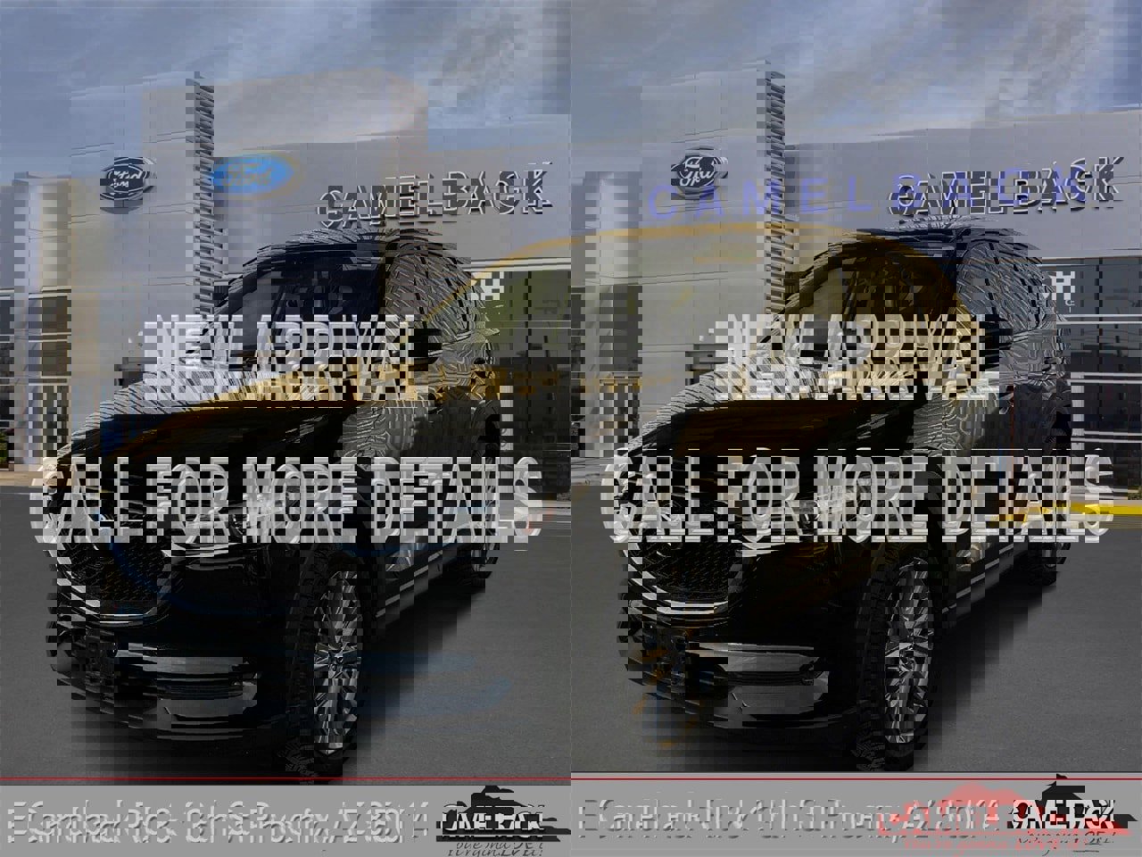 Used 2020 MAZDA CX-5 Grand Touring w/ GT Premium Package