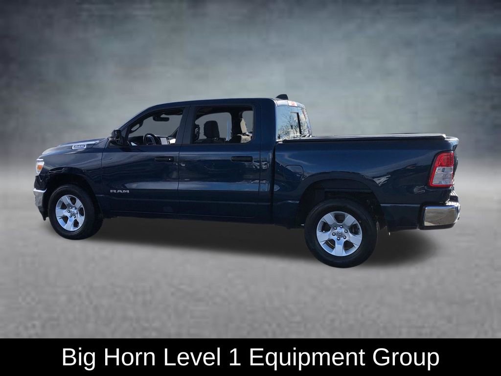 Certified 2023 RAM 1500 Big Horn image 4