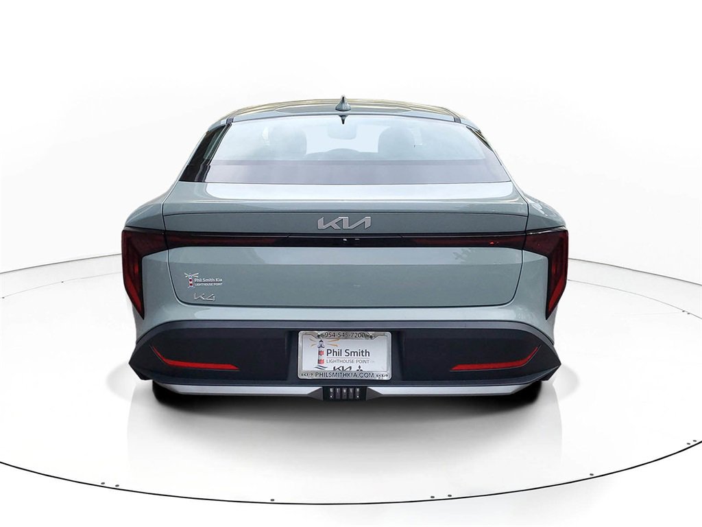 Certified 2025 Kia K4 LXS image 5