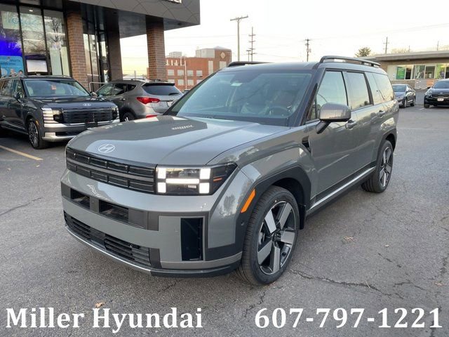 New 2026 Hyundai Santa Fe Limited