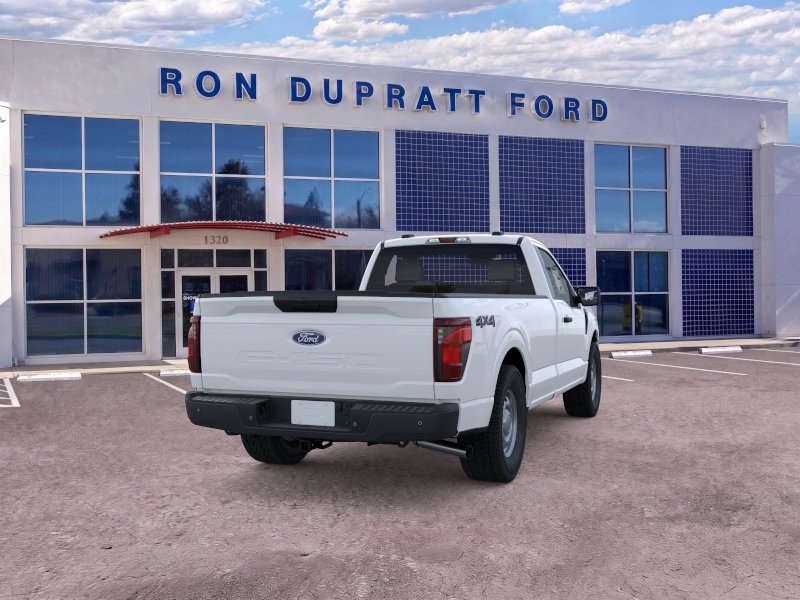 New 2026 Ford F150 XL AWD/4WD image 9