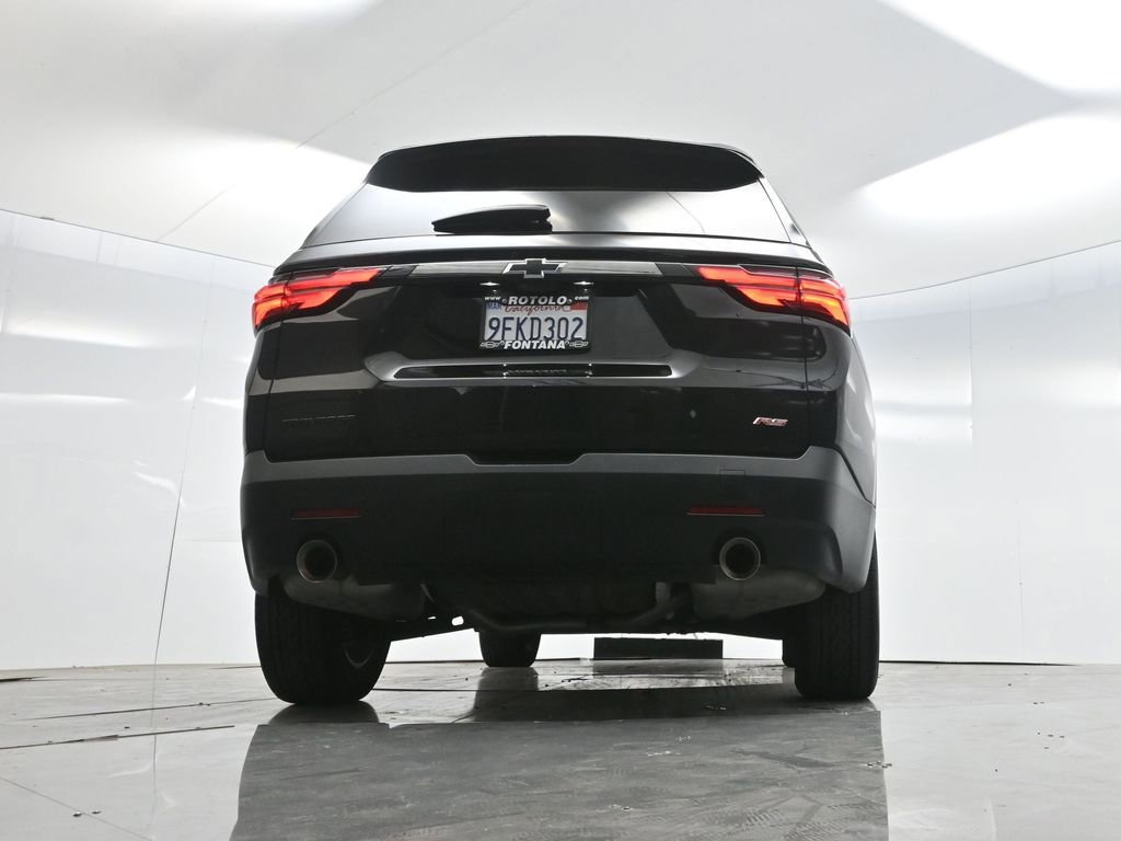 Used 2023 Chevrolet Traverse RS image 65
