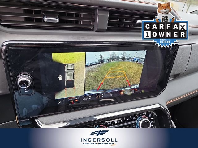 Used 2025 GMC Sierra 1500 AT4 w/ AT4 Premium Package image 12