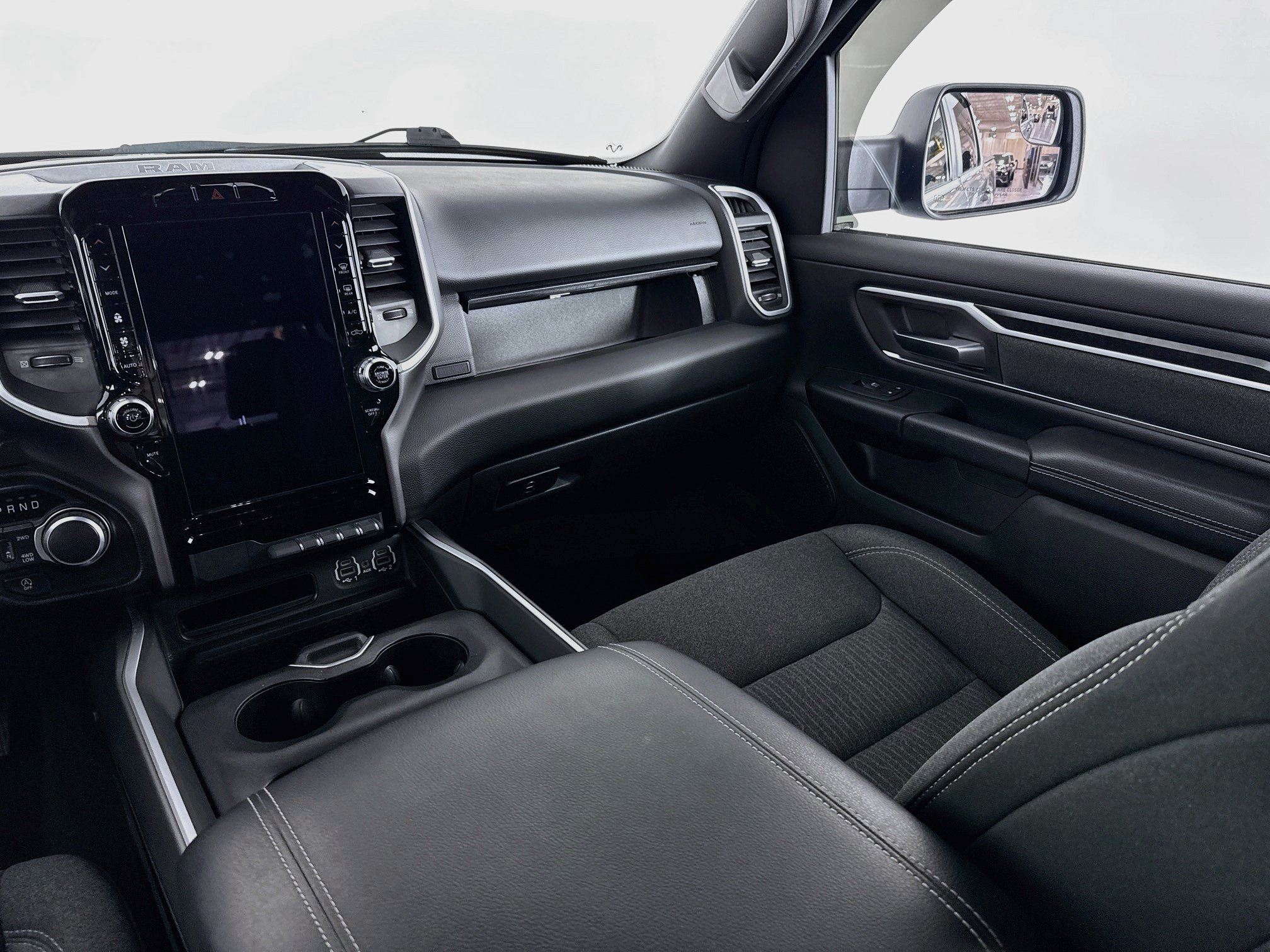 Used 2020 RAM 1500 Big Horn AWD/4WD image 22