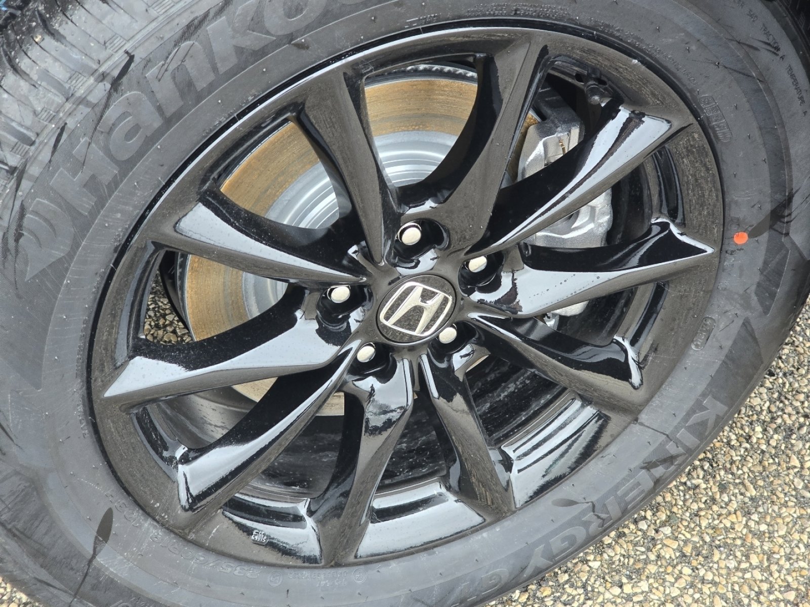 New 2026 Honda CR-V Sport-L image 10