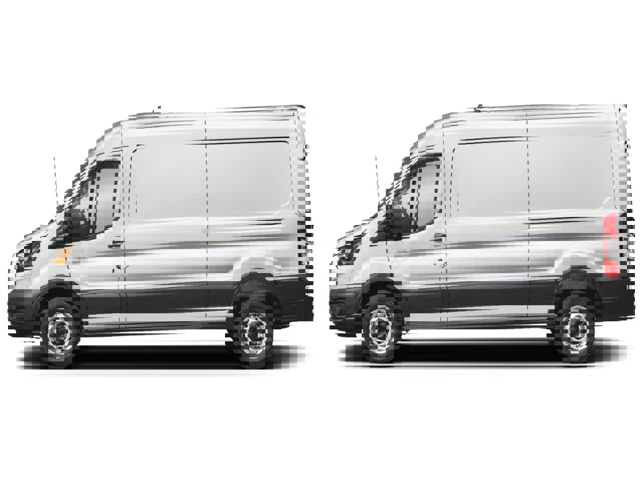 New 2026 Ford Transit 150 148 Medium Roof image 2