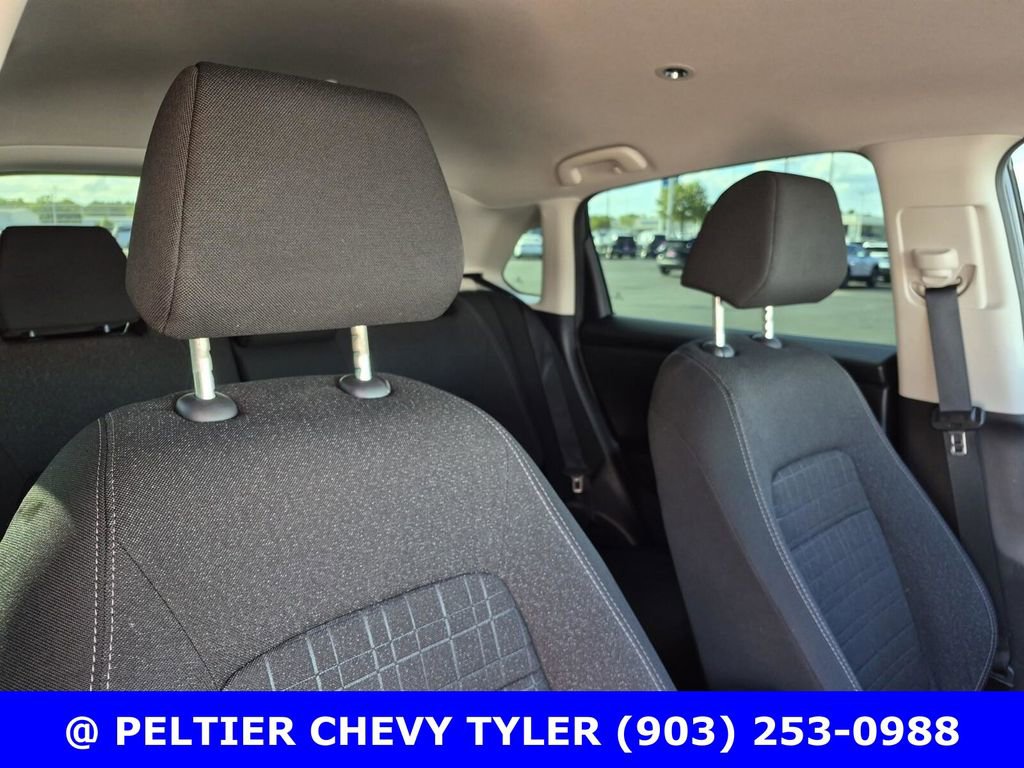 Used 2025 Honda HR-V LX image 12