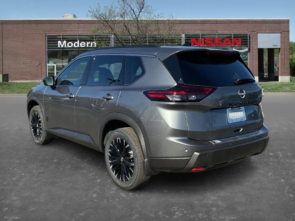 New 2026 Nissan Rogue Dark Armor image 2