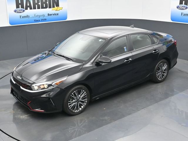 Used 2024 Kia Forte GT-Line w/ GT-Line Premium Package image 23