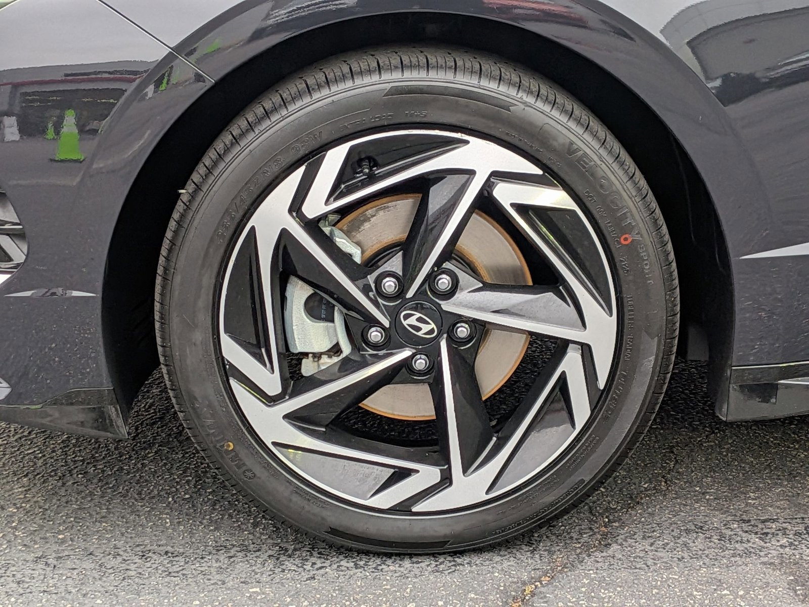 Used 2024 Hyundai Sonata SEL w/ Convenience Package FWD image 23