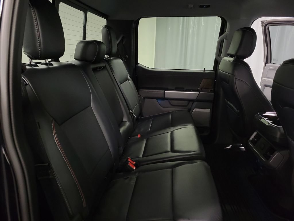 Used 2023 Ford F150 Lariat w/ FX4 Off-Road Package AWD/4WD image 33
