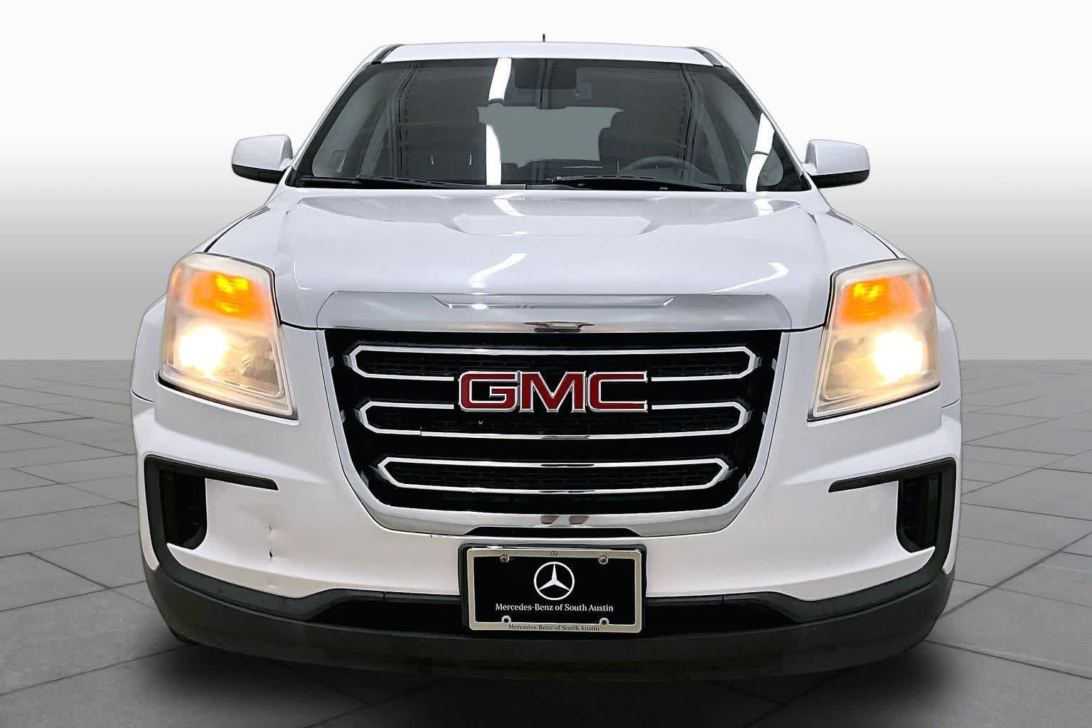 Used 2016 GMC Terrain SLE FWD image 4
