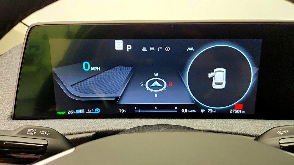 Used 2022 Kia EV6 Wind AWD/4WD image 14