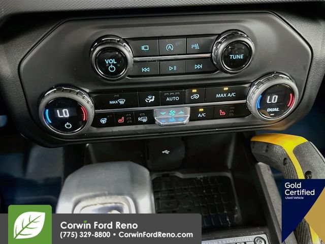 Certified 2024 Ford Bronco Badlands AWD/4WD image 20