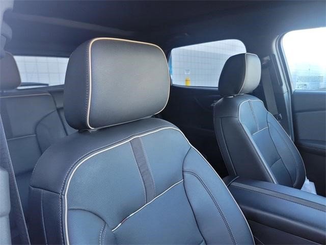 Certified 2022 Chevrolet Blazer Premier w/ LPO, Cargo Package image 19