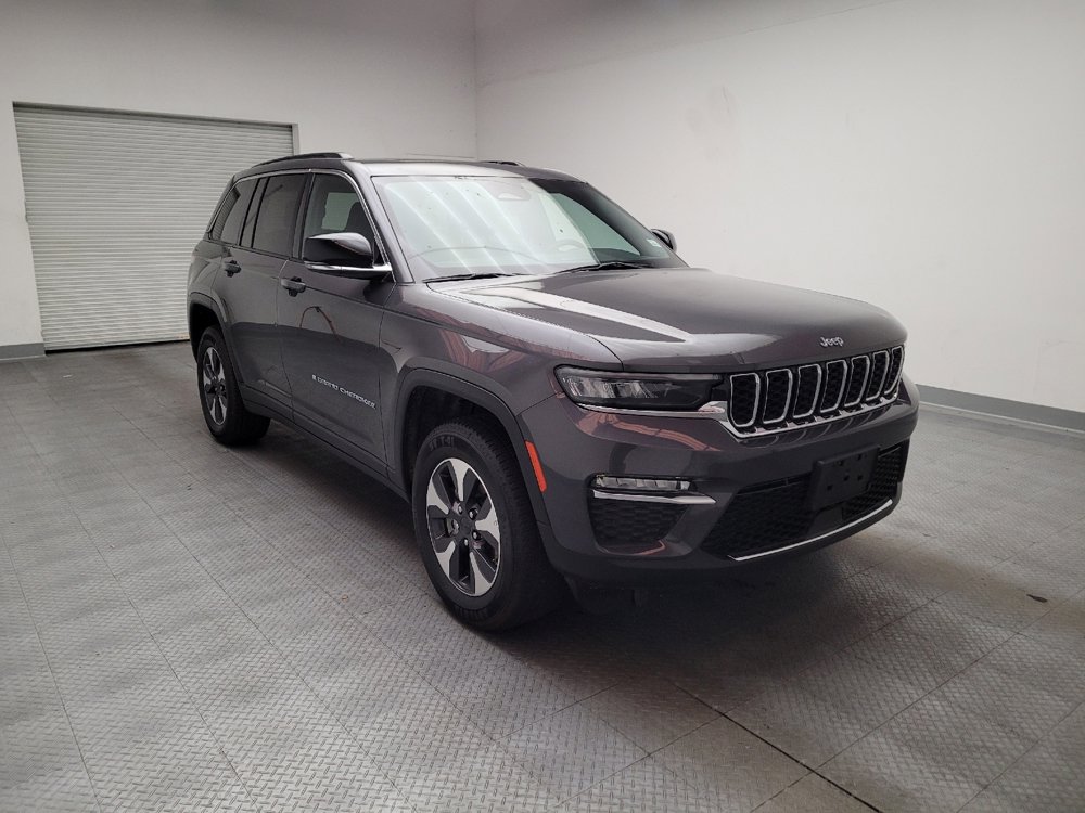 Used 2024 Jeep Grand Cherokee Limited 4xe image 13