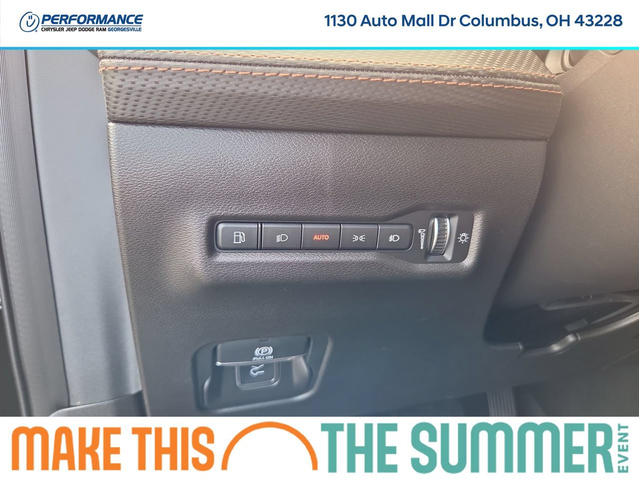 New 2026 Jeep Cherokee Limited AWD/4WD image 34