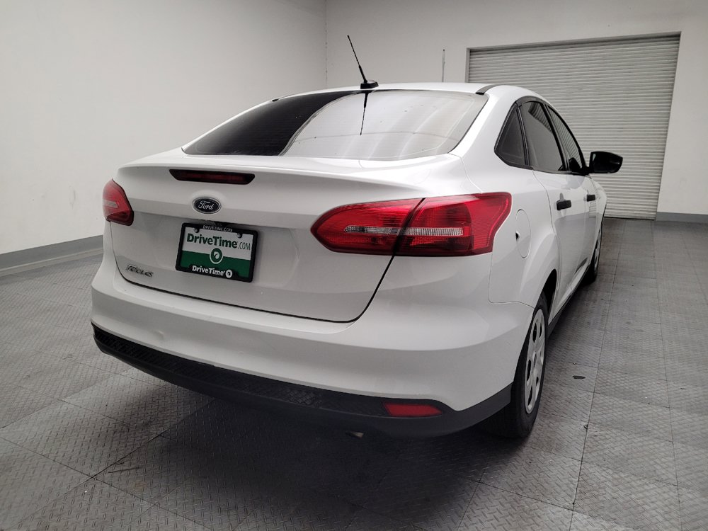 Used 2018 Ford Focus S FWD image 7