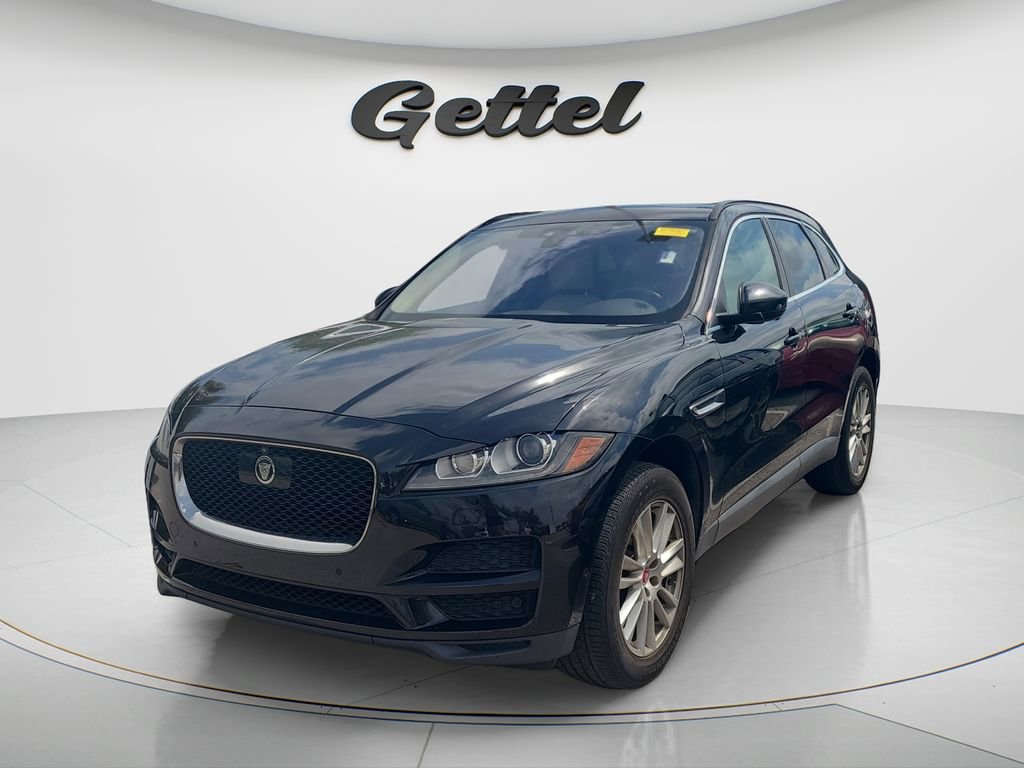 Used 2020 Jaguar F-PACE Prestige image 29