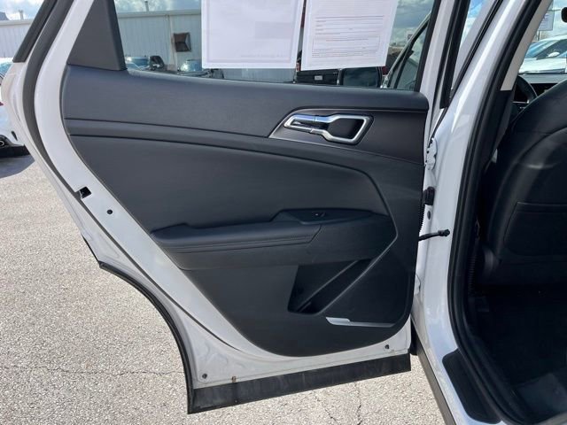 Certified 2026 Kia Sportage EX image 35