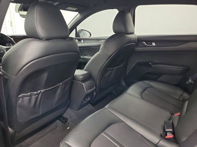 Certified 2022 Kia K5 GT-Line FWD image 12