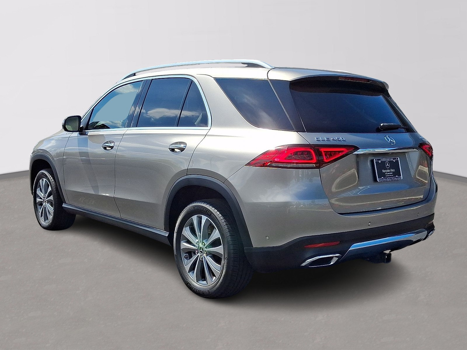 Used 2020 Mercedes-Benz GLE 450 4MATIC image 6