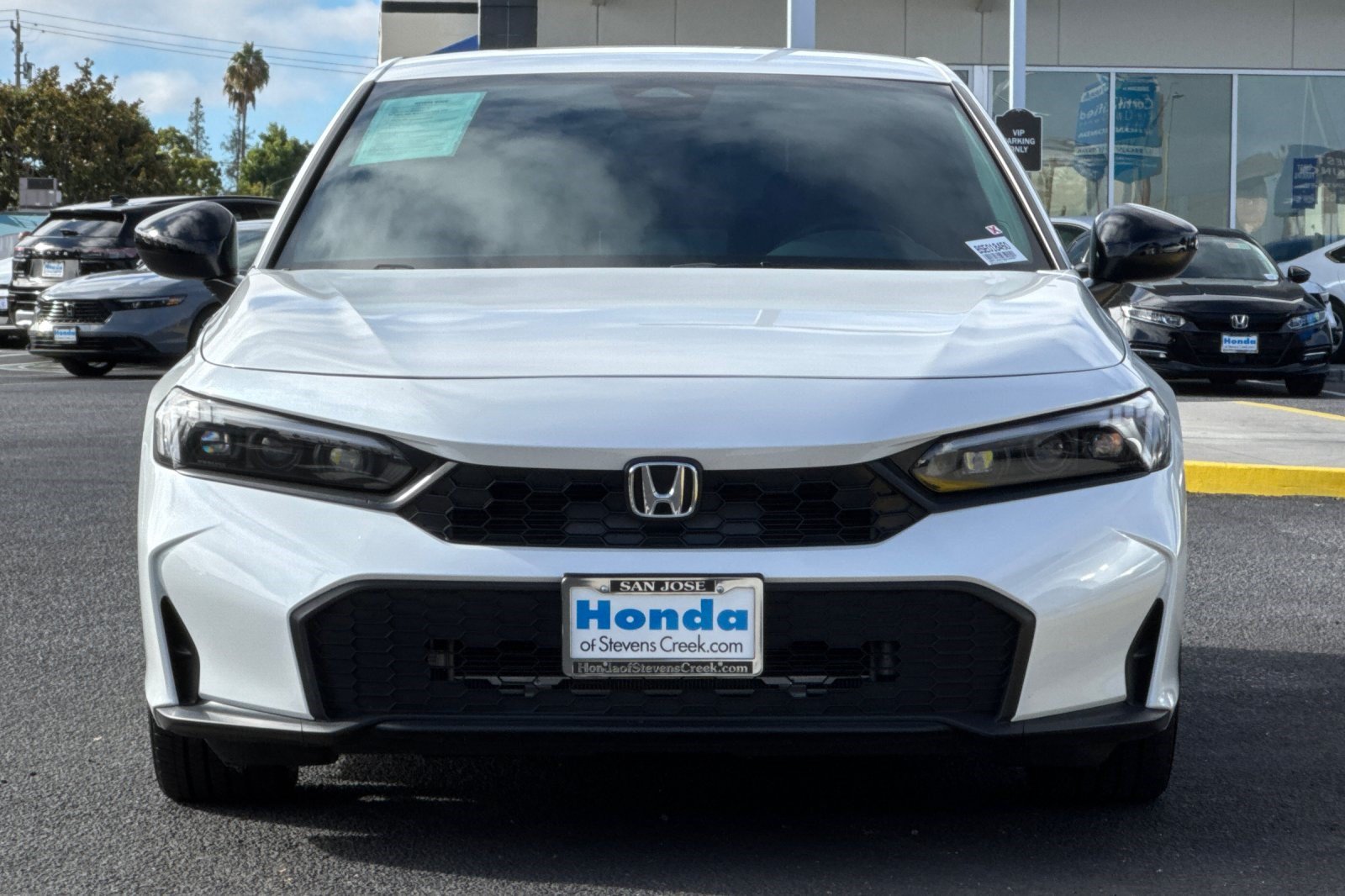 Used 2025 Honda Civic Sport image 6