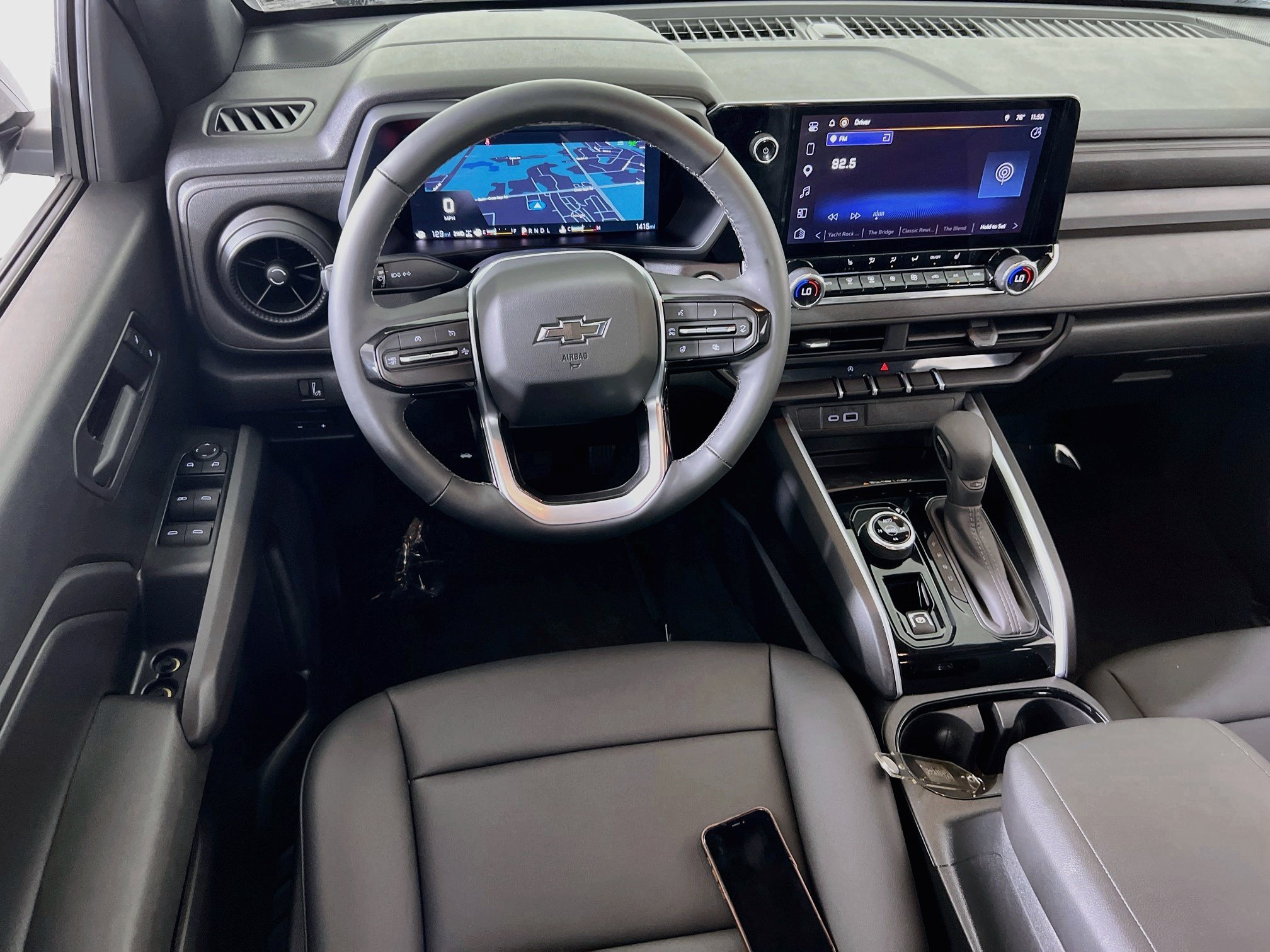 Used 2026 Chevrolet Colorado Trail Boss AWD/4WD image 21