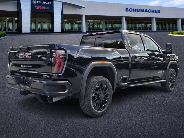 New 2026 GMC Sierra 2500 AT4 w/ AT4 Premium Plus Package AWD/4WD image 7