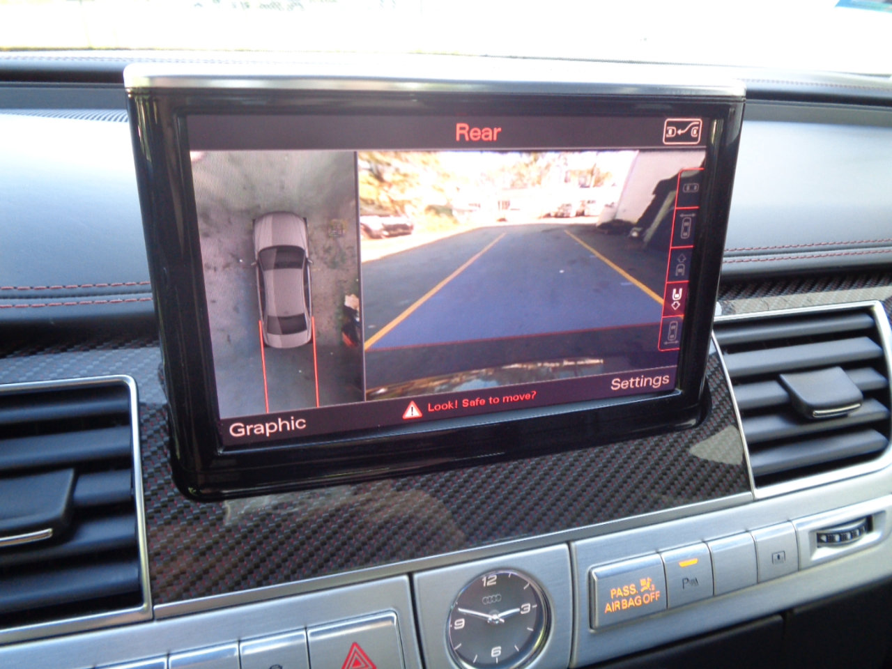 Used 2017 Audi S8 Plus w/ Dynamic Package image 34