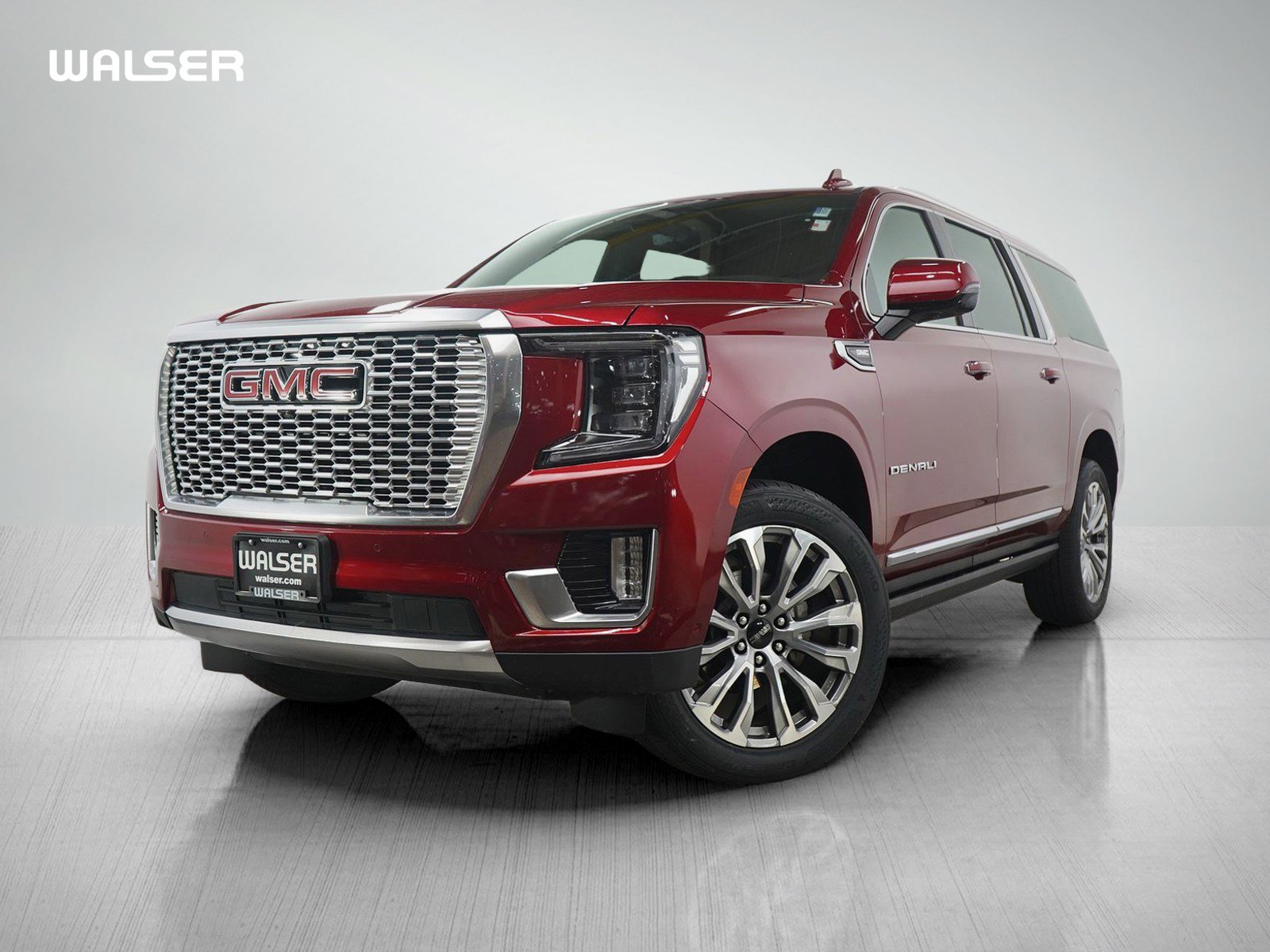 Used 2024 GMC Yukon XL Denali w/ Denali Reserve Package