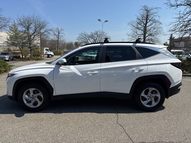 Certified 2023 Hyundai Tucson SEL AWD/4WD image 17