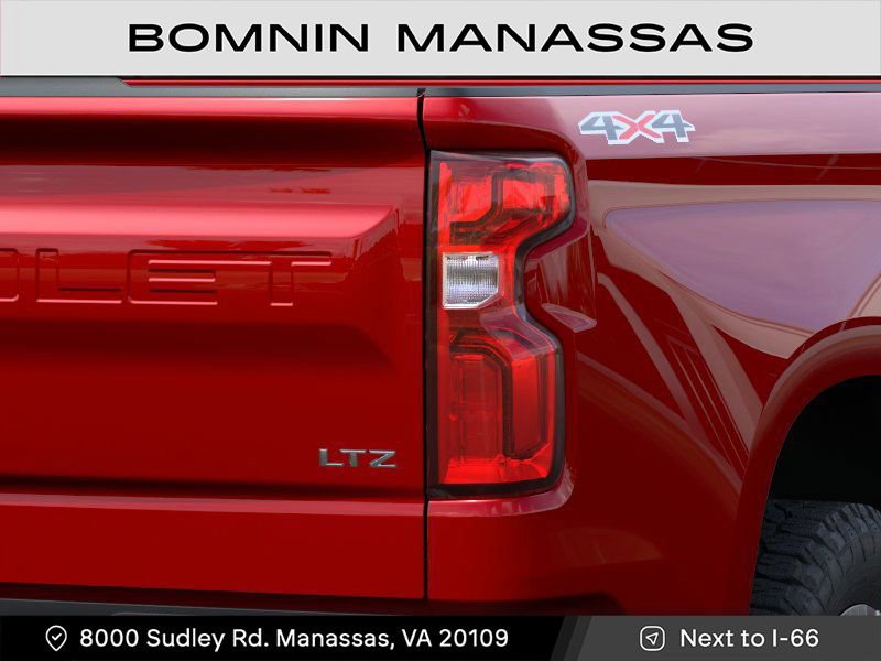 New 2026 Chevrolet Silverado 1500 LTZ image 11